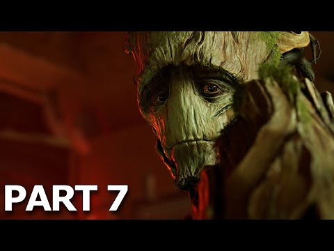 Marvels Guardians of the Galaxy Walkthrough Gameplay Part 7
