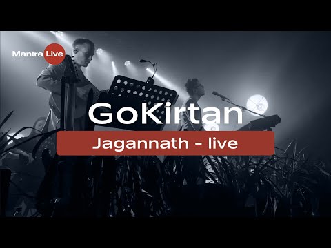 Go Kirtan - Jagannath (Live) @ MantraLive Concert at Greenhouse