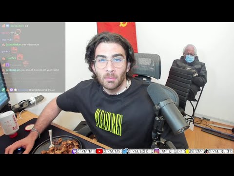 2/2 HasanAbi November 18, 2021 – VICE: The Insane Loyalty of Fandom, Joe Rogan, LSF