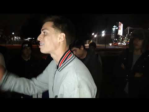 Antares vs JMV vs Denzer 8vos NsN Battles Fecha III