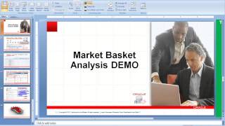 In-Database Data Mining for Retail Market Basket Analysis Using Oracle Advanced Analytics