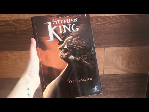 Ingressando no Universo da Torre Negra com O Pistoleiro/Stephen King