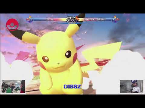 NOLA Friday Weekly #22 - Losers Finals: LSG | Zie vs Troy Global | Dynamite