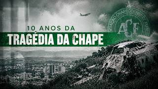 O título mais triste da história do futebol - Chapecoense Sul-americana 2016