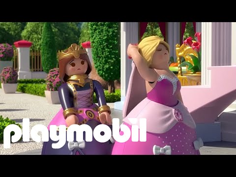 Prinzessin Abenteuer 🏰 | Playmobil | Erschließen Sie eine Welt der Kreativität