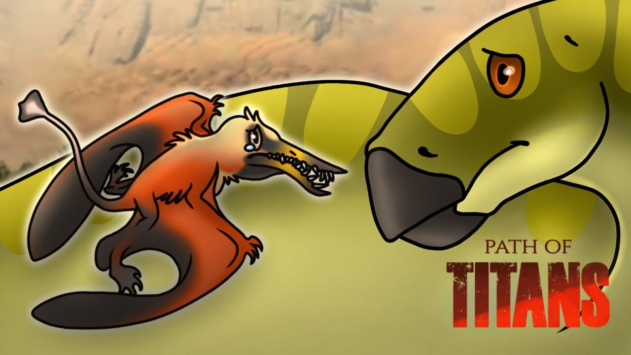 Annoying Seagulls in Need of Support! - Rhamphorhynchus Gameplay | Path Of Titans