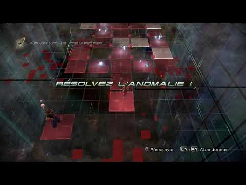 Final Fantasy XIII 2 Partie 62 Ruines de Bresha 300 AC