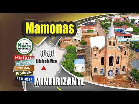 Mamonas, MG – Norte de Minas