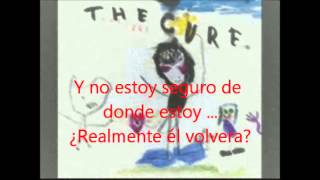 The Cure    Lost    Pè subtitulado en español