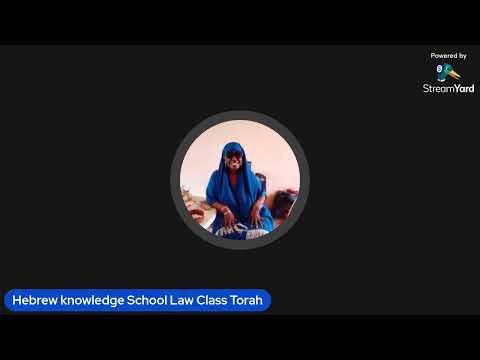 GOD OF ISRAEL  LAW Class Hebrew 🌈 Knowledge Schoo👑 613 TORAH📜  Divine Truth , Knowledge Wisdom