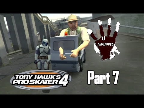 Tony Hawks Pro Skater 4 Part 7