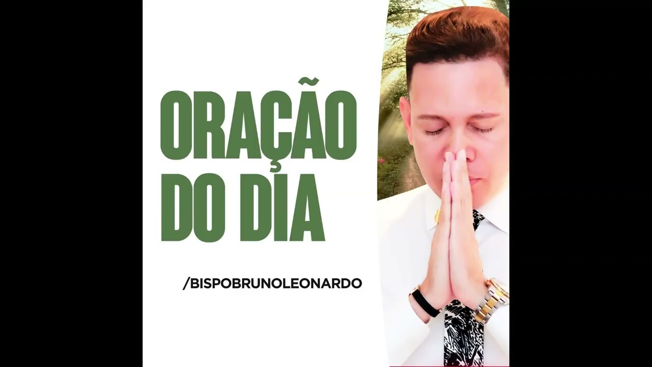 ORAÇAO DO DIA