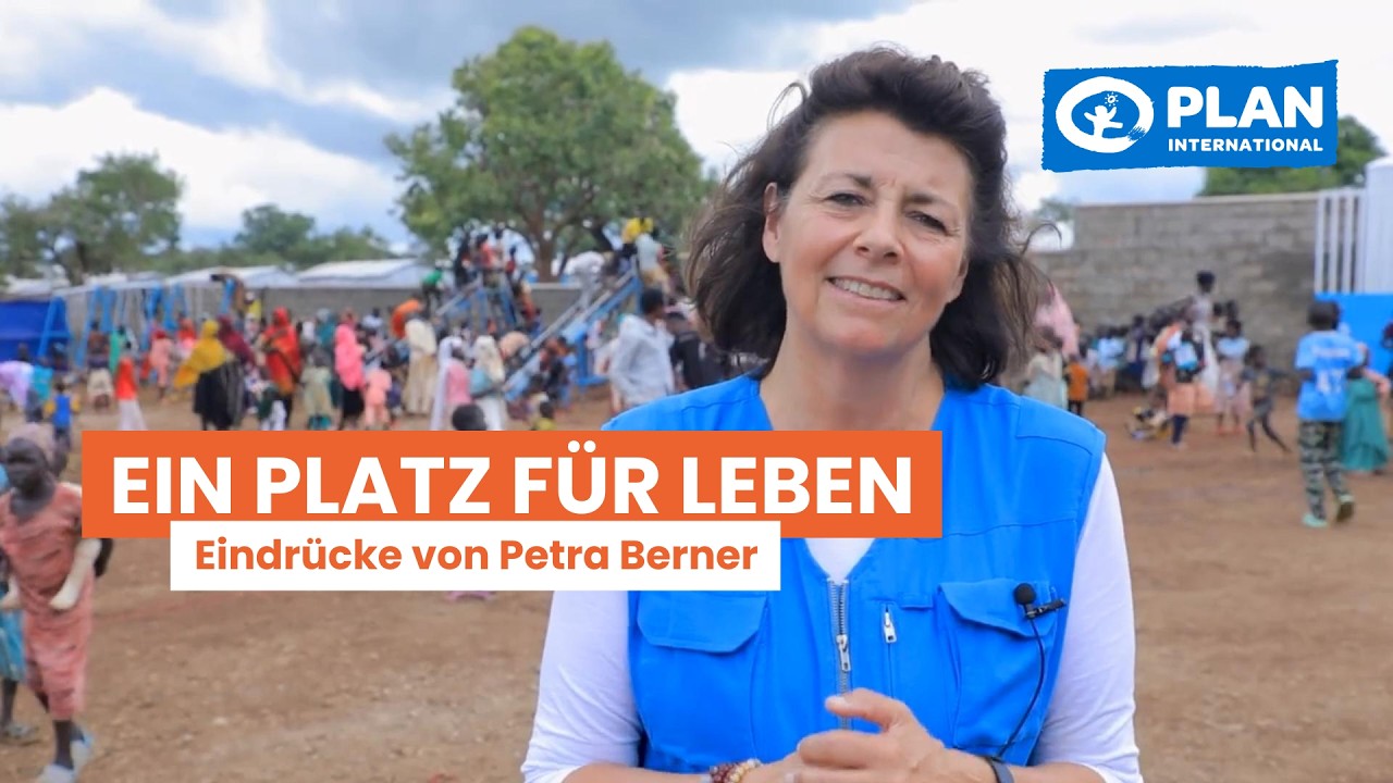 Ein Platz für Leben: Petra Berner berichtet aus Äthiopien