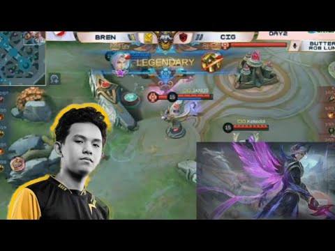 KARLTZY LING - BREN VS CIGNAL ULTRA GAME 2