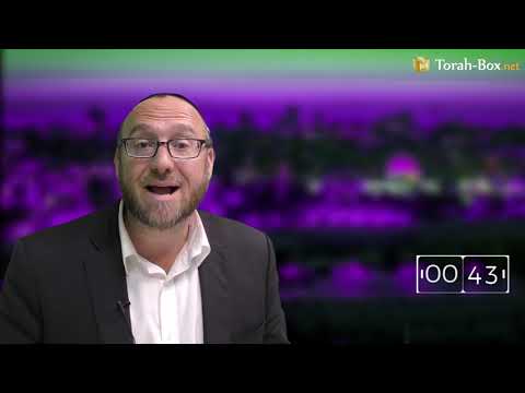 Parsha in a minute - Vayeitzei