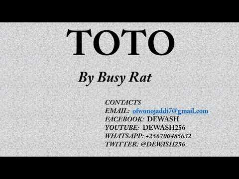 Toto - Busy Rat