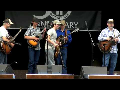 Freshman Division Round 1 - 2021 Hallettsville Fiddle Contest