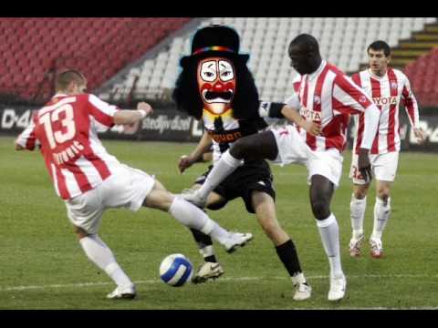 132 derbi - Crvena Zvezda 4-1 ptarizan