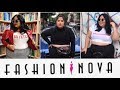 I Wore Fashion Nova S Plus Size Clothes For A Week