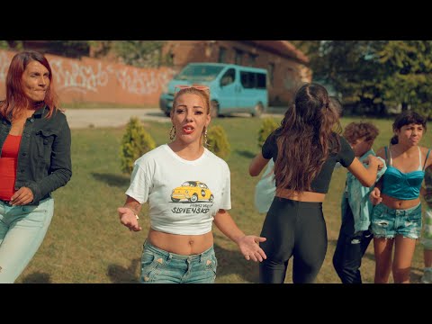 Gipsy Erika - Mix - Ej Salena / Cie su tie husicky ( covers )