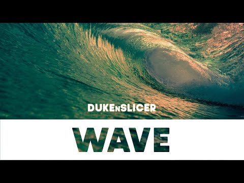 WAVE (Visualizer) — Juny B x Derek Keven