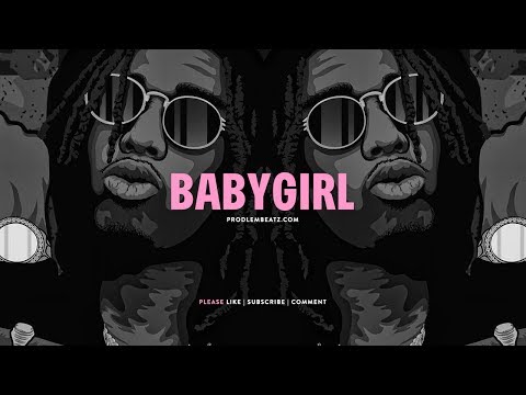 Migos type beat 2017 x Young Thug type beat "Babygirl" | Prod. Prodlem