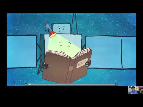 DFN 2020 - Astronomia dla najmłodszych. Budujemy sondę kosmiczną.