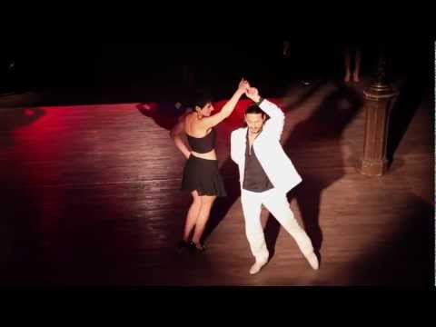 "LA YUMBA" TANGO ARGENTINO SHOW - FABIAN Y MICHAELA - 5 JUBILÄUM MILONGA LUGO.Tango München