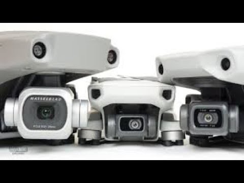 Mavic Air 2 VS Mavic 2 Zoom.