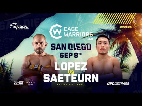 Terrance Saeteurn vs David Lopez full fight