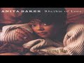 Anita Baker~ "  Wrong Man "~❤️♫~ 1994