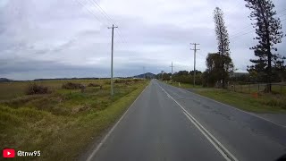 On the Road SEQ (Hyperlapse) - Tuesday 19th August 2025