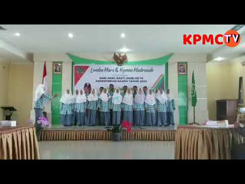 Gempar, Penampilan Siswa MAN 2 Kota Padang Luar Biasa - MAN 2 KOTA PADANG