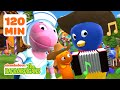 Pablo Sings Dancin The Worman Polka Song W Uniqua 2 Hours The Backyardigans