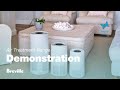 Air Purifiers | How to use our range of air purifiers | Breville AU