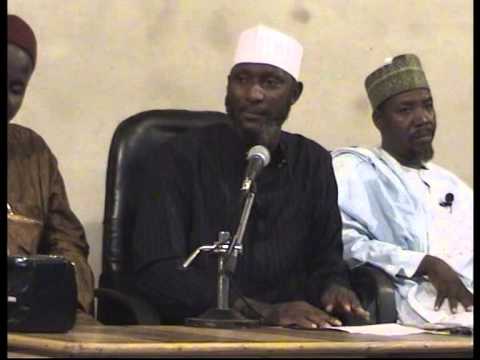 Karshen Alewa 1/4: Shaikh Albani Zaria