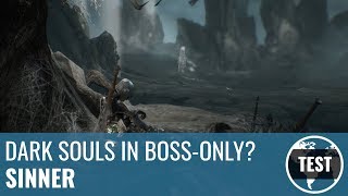 Sinner - Sacrifice for Redemption im Test: Fordernde Bosskampf-Sammlung