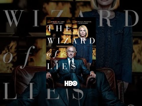 The Wizard of Lies