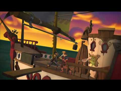 Quick Look: Tales of Monkey Island - Chapter 2