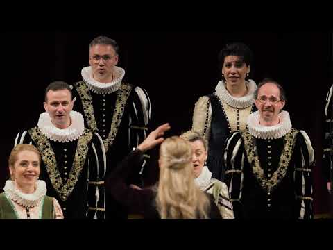 Jocuri | Cornelia Tăutu | MADRIGAL | Dirijor Anna Ungureanu