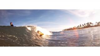 Riders -  Bodyboarder Gabriel Macedo em Stella Maris