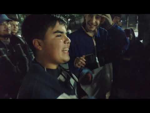 MONOBLOK vs PANGEA PDE - 4tos (Fecha Especial 2vs2 ,Temp 2019) CCR FREESTYLE