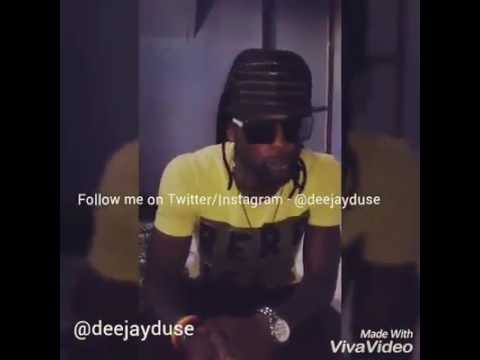 DjDuse aka RudeBoi representing for kingston8 Music.