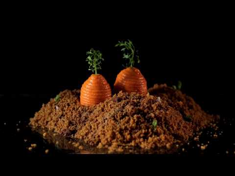 minibar's This Is Not Carrot Cake