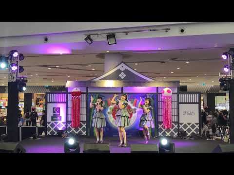 VID 1050 Aozora to t -shirt - " Souzoujou no Fruits " J-TRENDS in TOWN  Summer Festival  @ Central