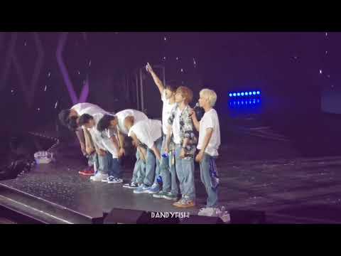 220731 SS9 in BKK​ -​ Full of Happiness + Ending