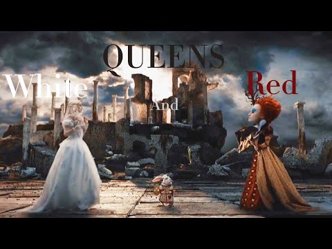 Red vs White || Gloria Regali