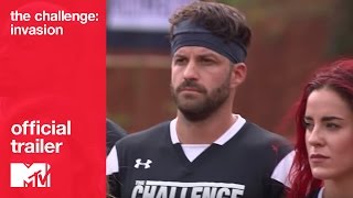 The Challenge: Invasion of the Champions | First Official Trailer | MTV