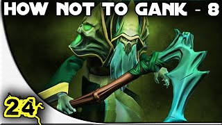 Monday Fails - How NOT to gank #8