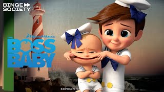 Baby Boss (2017) - Un amour fraternel
